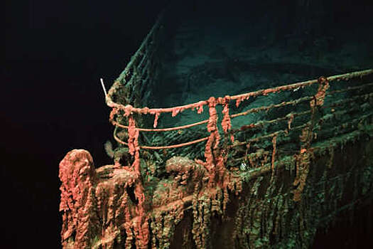 Подводник Курдин: запас кислорода на борту затонувшего у "Титаника" батискафа рассчитан на четыре дня