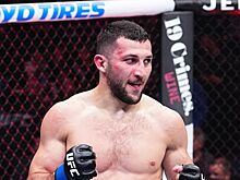 Боец UFC Бекоев: меня не остановить. Я сам создаю следующий бой