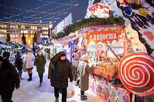 ​Накануне Нового года на Урале подорожают сладости