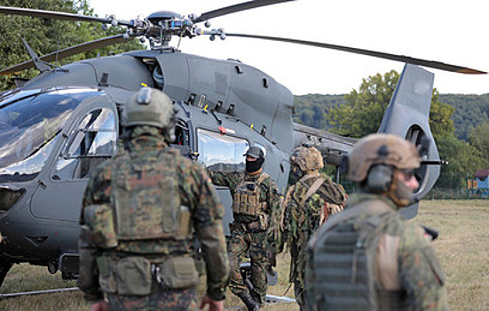 Когда слова расходятся с делами: ЕС не хочет отправлять войска на Украину