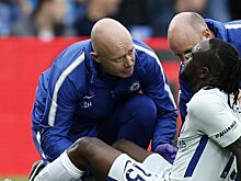 "Челси" на месяц теряет Мозеса