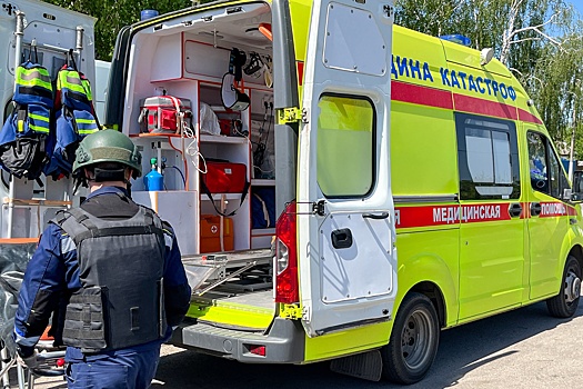 Семь человек погибли и 40 пострадали после атаки дронов в Белгородской области