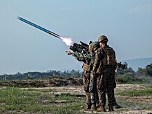 Солдат ВСУ сдался в плен на машине с ПЗРК