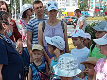 Детей и их родителей приглашают на авторскую прогулку «БиблиоВеснянка»