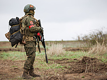 Наблюдатели отмечают снижение военной активности в зоне украинского конфликта