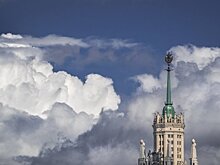 В Москве растет число высотных новостроек