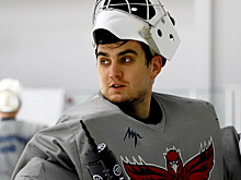 Вратарь Шилин назвал главное отличие в жизни хоккеистов в Германии и России