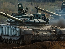 Т-72 — вечный «второй номер», но главный танк России
