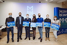 Победителей рейтинга онлайн-движения «МЫ» наградили в Нижегородской области