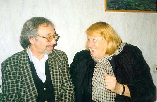 Великому Мастеру и Любящей Матери