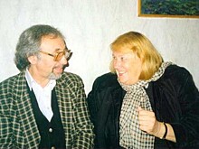 Великому Мастеру и Любящей Матери