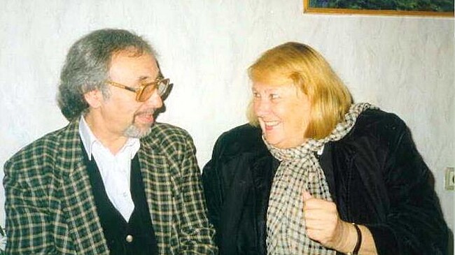 Великому Мастеру и Любящей Матери