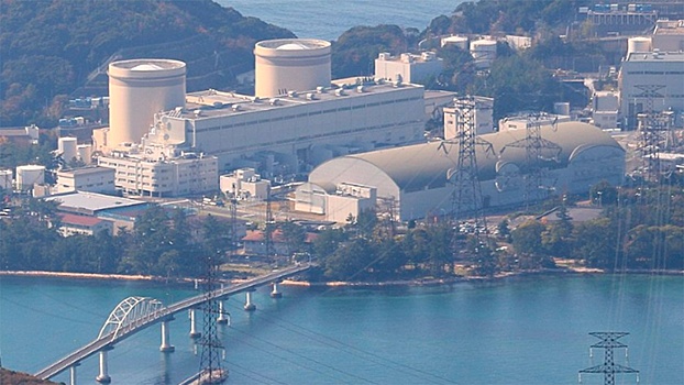 В Японии отложили перезапуск третьего реактора АЭС "Михама"