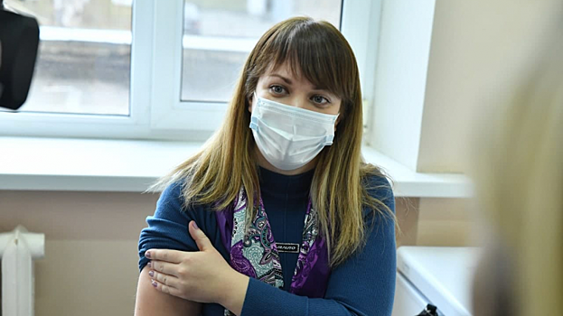 В Саратовской области от коронавируса вакцинировался миллионный гражданин