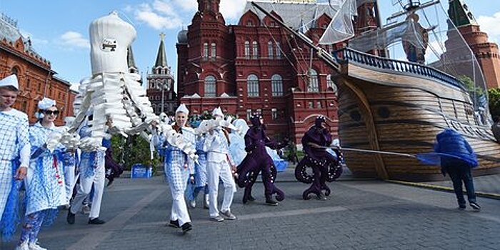 Фестиваль "Рыбная неделя" завершится в первые выходные лета