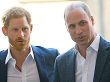 Британские СМИ обсуждают ссору между принцами Гарри и Уильямом