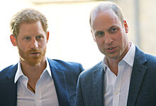 Британские СМИ обсуждают ссору между принцами Гарри и Уильямом