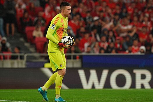 «Это что-то невероятное». Трубин рассказал о встрече с Усиком в Лиссабоне