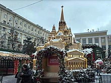 Новогодний квест в Москве: с чего начать зимнее путешествие и какие подарки можно получить