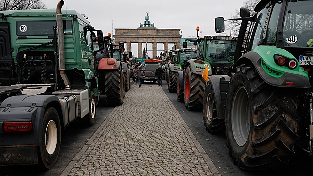 В Бундестаге раскрыли истинные цели поддержки Германией киевского режима