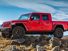 Jeep начал принимать предзаказы на последние пикапы с дизелем
