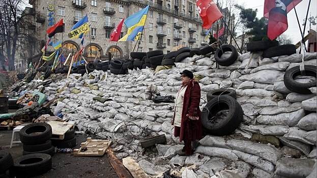 "Коррупция и национализм". Украинский политолог подвел итоги "майдана"