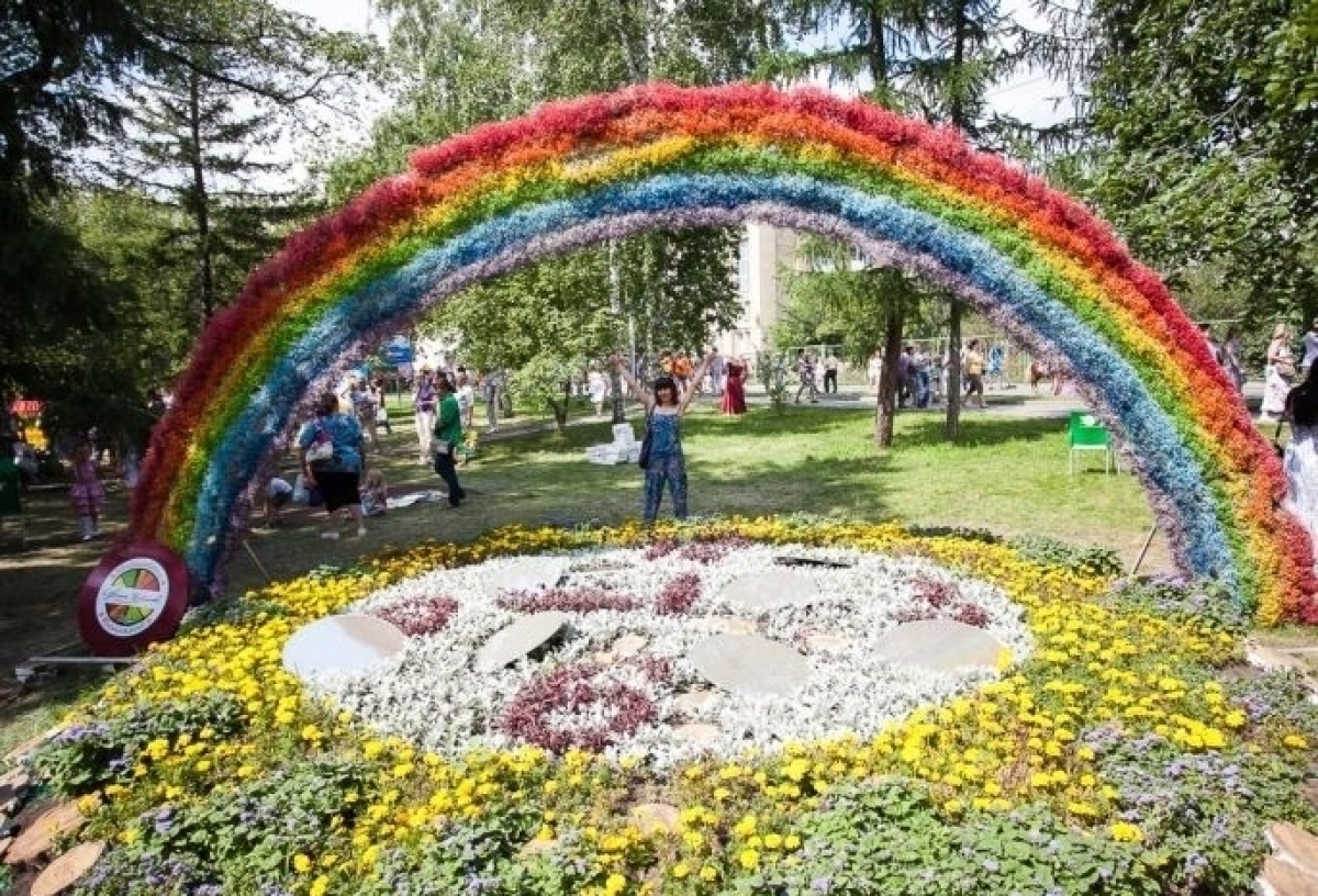 Мэрия Омска объявила конкурс на изготовление указателей для «Флоры»