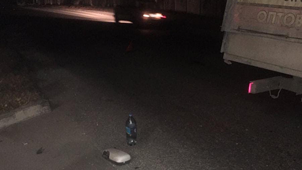 В Саратове пожилой велосипедист пострадал в результате аварии с «ГАЗелью»