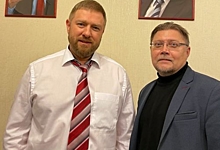 Омский журналист Березиков получил должность на телеканале «Санкт-Петербург», который недавно возглавил ...