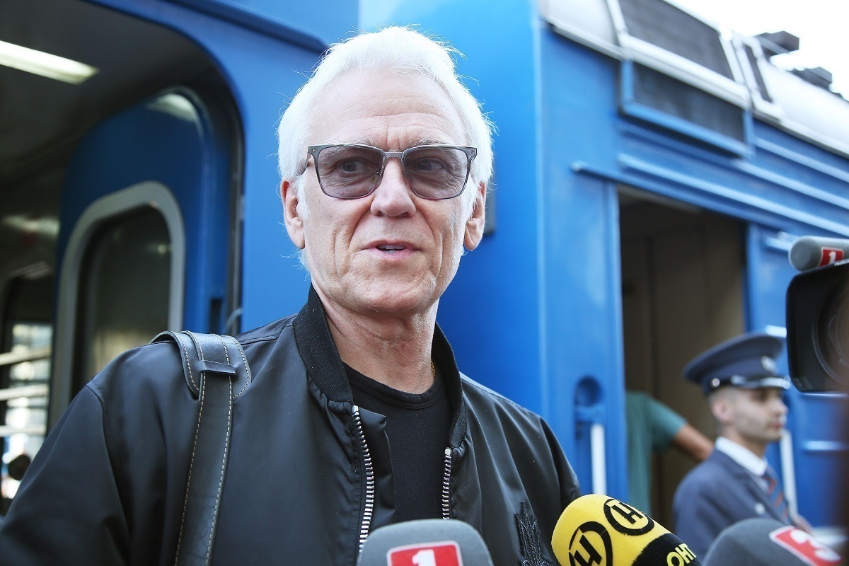 Ждал этого момента: Александр Маршал раскрыл, почему вернулся в Россию из США