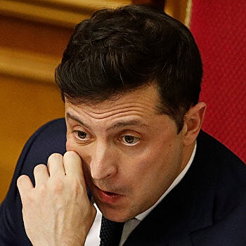 Зеленский не знает, как быть Украине, если в бюджет заложен курс 30 грн/$