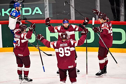 Сборная Латвии по хоккею на Олимпиаде-2026: состав, с кем сыграют, какие ожидания, интриги и скандалы