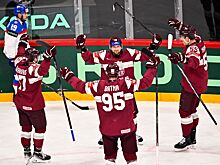 Сборная Латвии по хоккею на Олимпиаде-2026: состав, с кем сыграют, какие ожидания, интриги и скандалы