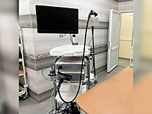 Медучреждения Астрахани получили новое эндоскопическое оборудование на 18 млн рублей в рамках нацпроекта