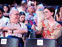 Жена Петросяна объяснила отказ от интервью Собчак