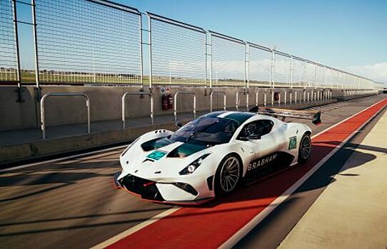 Brabham продает свой первый BT62 за внушительные 1,3 миллиона долларов