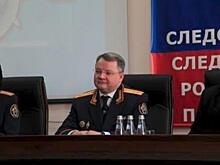Глава следственного управления Бурятии Кондин займет кресло в омском кабмине