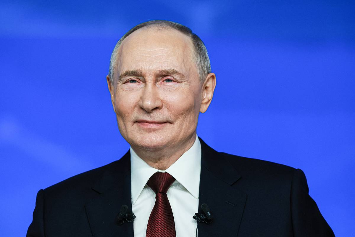 Путин заявил о готовности работать с США и Великобританией при одном условии