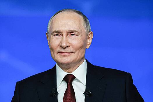 Путин заявил о готовности работать с США и Великобританией при одном условии