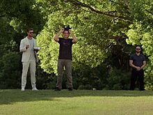 В Сети появился трейлер фильма "Голова паука" с Крисом Хемсвортом