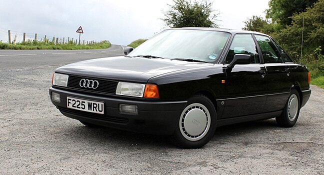 Audi 80 (B3) — почему автомобиль был так популярен