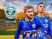 Курский «Авангард» покинул «Золотой дивизион» Второй Лиги А