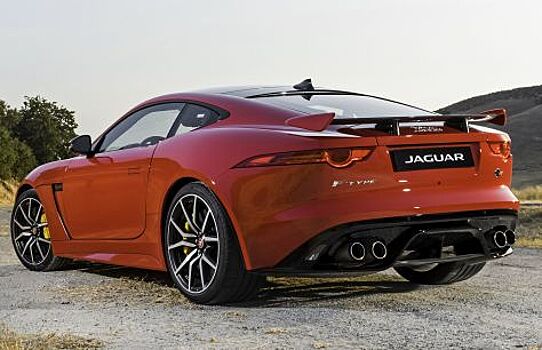 Jaguar F-type претендует на звание автомобиля мечты уже в 2020 году