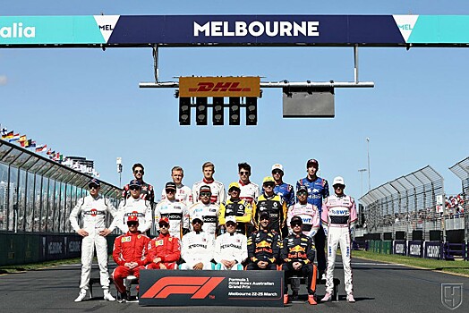 Реформы «Либерти»: новая графика Формулы-1 на Гран-при Австралии