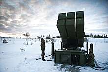 Глава МИД Норвегии Эйде назвал NASAMS самой важной системой на вооружении ВСУ