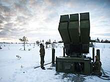 Глава МИД Норвегии Эйде назвал NASAMS самой важной системой на вооружении ВСУ