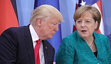 Трамп вынудил Меркель пойти на крайние меры