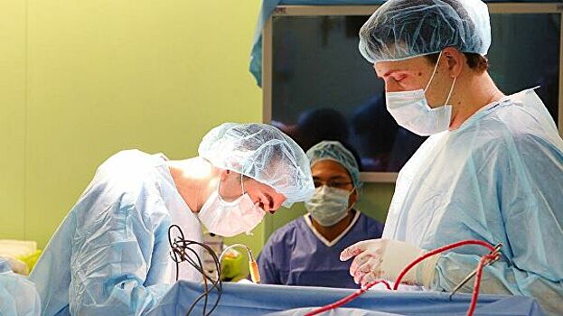 Хирург поручил ампутацию студентам без опыта