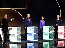 Жеребьёвку ЧМ-2026 начали главы США, Мексики и Канады