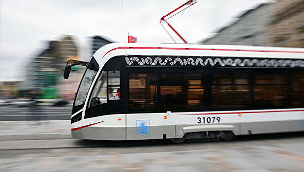 Москва закупила 204 трамвая